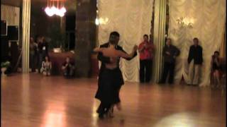Sebastian Arce & Mariana Montes (2) - Sabor del Tango 2011