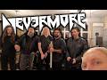 NOT USED TO DOING THIS NEVERMORE VLOG