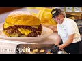 A Day Making NYC S Most Hyped Burgers At Hamburger America On The Line Bon Appétit