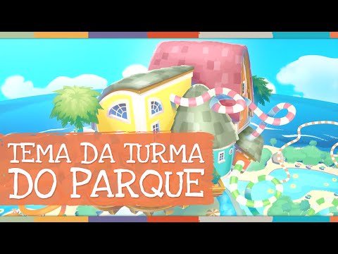 Palavra Cantada | Tema da Turma do Parque