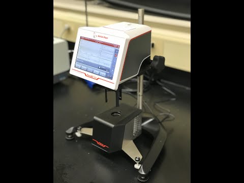 Training on ViscoQC 300-L