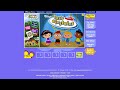 Playhouse Disney Flash Website In 2005