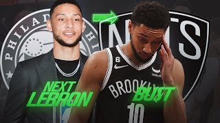 The sad decline of ben simmons