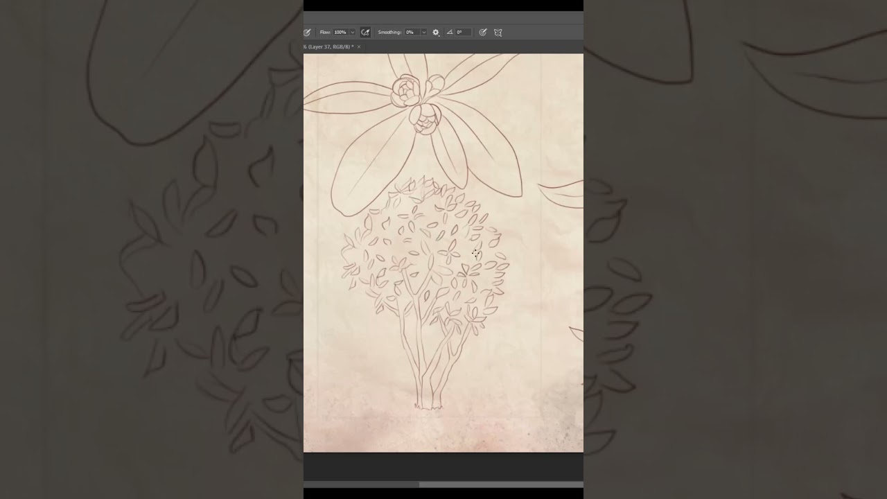 Studying plants, observing nature for inspiration #drawing #art #botanicalillustration