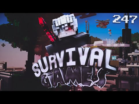 Minecraft Survival Games - Game 247: "Wing Wing Hello"