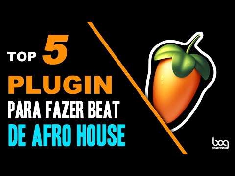 Top 5 dos melhores Plugins Nativos para produzir "Afro House" (Tutorial)