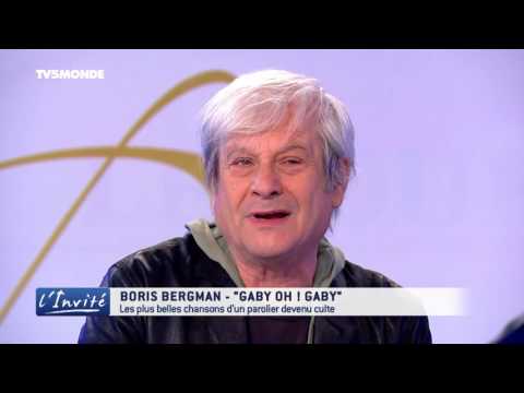 download lagu mp3 mp4 Boris Bergman, download lagu Boris Bergman gratis, unduh video klip Boris Bergman