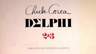 CHICK COREA - Mountain Top - New World I / VI (audio)