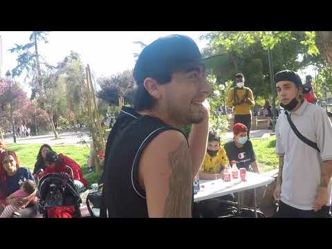 ANDRES PO HERMANO H-JOP vs MUERTE - Octavos | Double Demon Volumen III