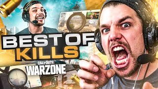 MES MEILLEURS ACTIONS SUR WARZONE BEST OF 22 