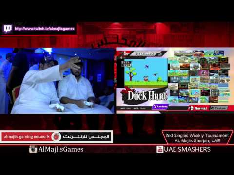 S4 @ Al Majlis 22/9: Elba7 (Luigi) vs Mr7 (C. Falcon, G&W) - LR4