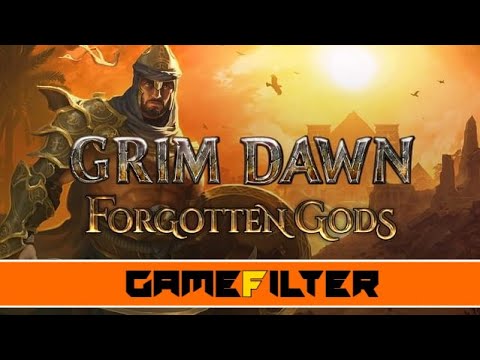 Grim Dawn Forgotten Gods Critical Review