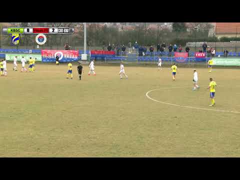Kazincbarcikai SC - Vasas FC | Merkantil Bank NB2 | 25.forduló | ÉLŐ KÖZVETÍTÉS