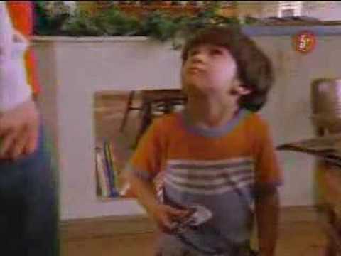 Reese engañado por un bebe