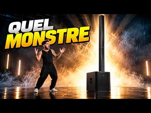 MAUI 66 G3 : Un Sub de 18 pouces et 3 800 W de FOLIE !