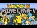 Minecraft Pixelmon №1 Minecraft Pixelmon №1