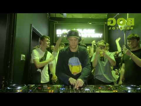 BOG x Hardcore Energy: DJ Hybrid