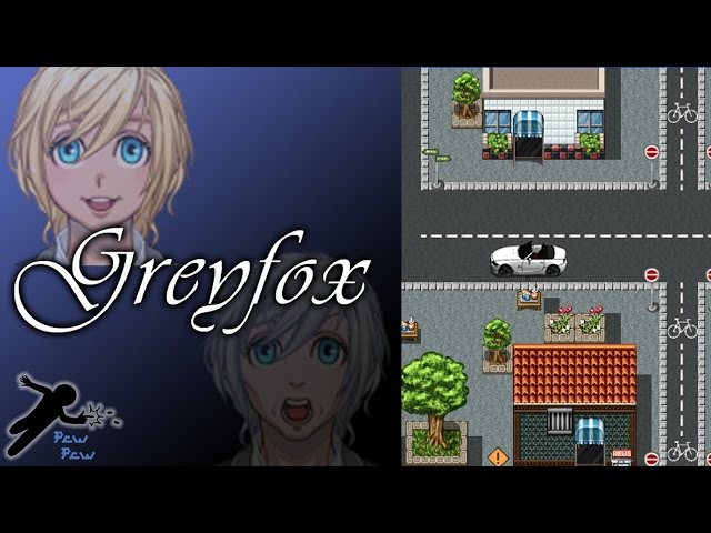 Greyfox RPG