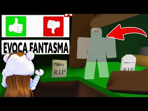 COME EVOCARE UN FANTASMA SU ROBLOX!