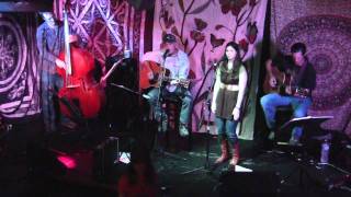 Pat Nevins and Friends perform at Milk Bar on June 5, 2011