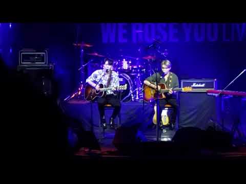 20190904 The Rose in Dallas [Hajoon + Jaehyeong duet]