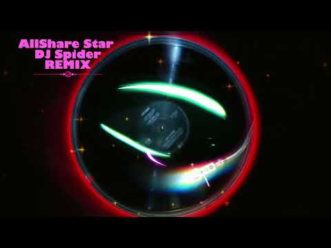 AllShare Star DJ Spider #dj칼잡이 #eurodance90 #remix #나이트 #클럽댄스 #club #90s #dance #90년대#가요리믹스 #가요댄스
