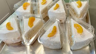 Rebanadas de Pastel Para Mis Ventas en el Camión Repostero 🙏 les comparto también mi historia