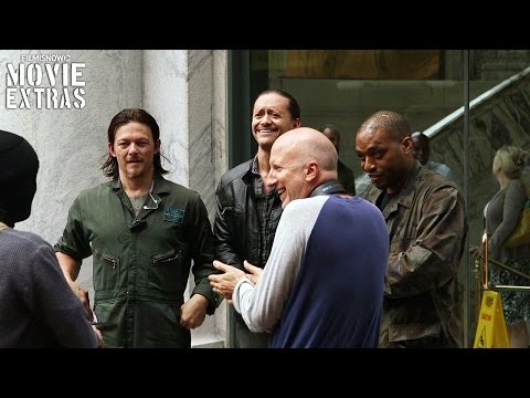 Triple 9 (2016) Behind the Scenes - Part 2/2