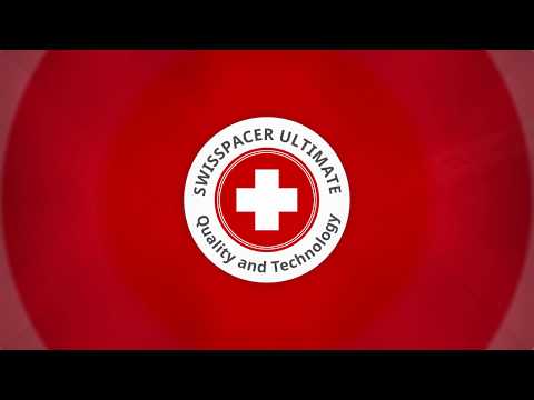 Swisspacer Ultimate – eine Revolution im Fensterbau!