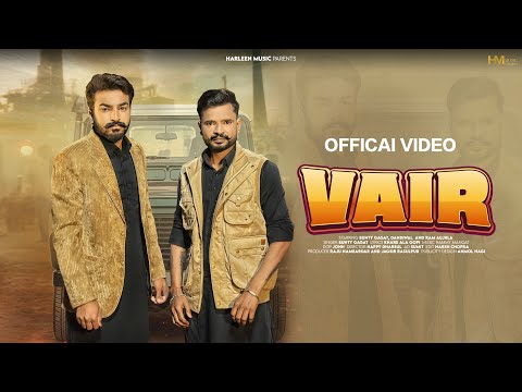 Vair (Official Vedio ) | Bunty Gagat ft Gagan Dandiwal | Latest Punjabi Songs 2026