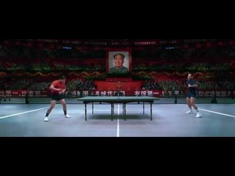 Ping pong from Forrest Gump (Film). Part 2.