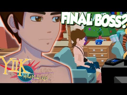IS PROTO MICHAEL THE FINAL BOSS? | YIIK: A Postmodern RPG - Part 58