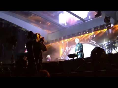 The Rolling Stones No Filter -  Tumbling dice Mura Storiche @   Lucca 23.09.17