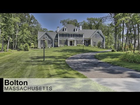 Video of 73 Mill Pond Road | Bolton, Massachusetts real estate & homes