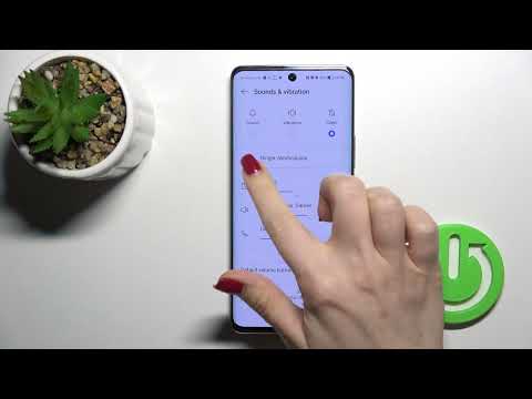 How to Find & Manage Sound Settings on HONOR 50 – Change Sound Options