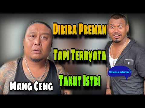 Lutir Ngolah Mang Ceng Si Preman Pentil Kacang 🤣