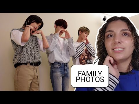 TOMORROW X TOGETHER 'TALK X TODAY : SEASON 4 EP.5 & EP.6' | TXT REACTION