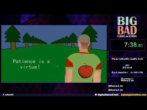 BBG Marathon 2019 - PearsAndGrayWitch (Blind) por Aweglib