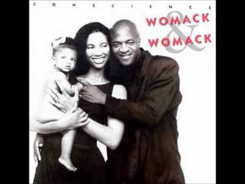 Womack & Womack - Good Man Monologue