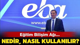 #eba #ebagiriş, EBA GİRİŞ, ŞİFRE ALMA, KAYIT OLMA VE UZAKTAN EĞİTİM