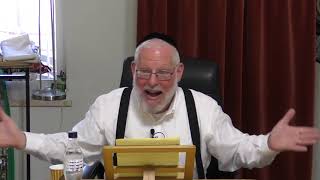 Kabbalistic Patterns in Jewish History (Rabbi Aba Wagensberg)