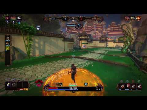 Smite op Build: Izanami insane damage