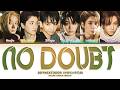BOYNEXTDOOR (보이넥스트도어) 'No Doubt' Color Coded Lyrics  | Lyritix