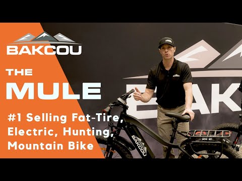 The Mule eBike Walkthrough