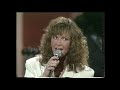 The night's too long - I'm that kind of girl - Patty Loveless live 1991