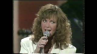 The night&#39;s too long - I&#39;m that kind of girl - Patty Loveless live 1991