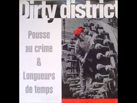 Dirty District - Rude Rock & Reggae (1990)