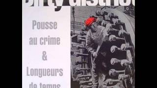 Dirty District - Rude Rock & Reggae (1990)