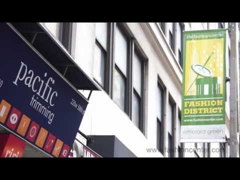 Create In The Fashion District