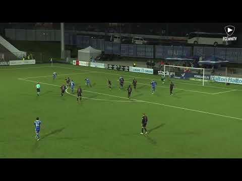 FCLahtiTV: Karjala ottelukooste: FC Lahti - HJK 0-2 (0-1) 17.9.2018